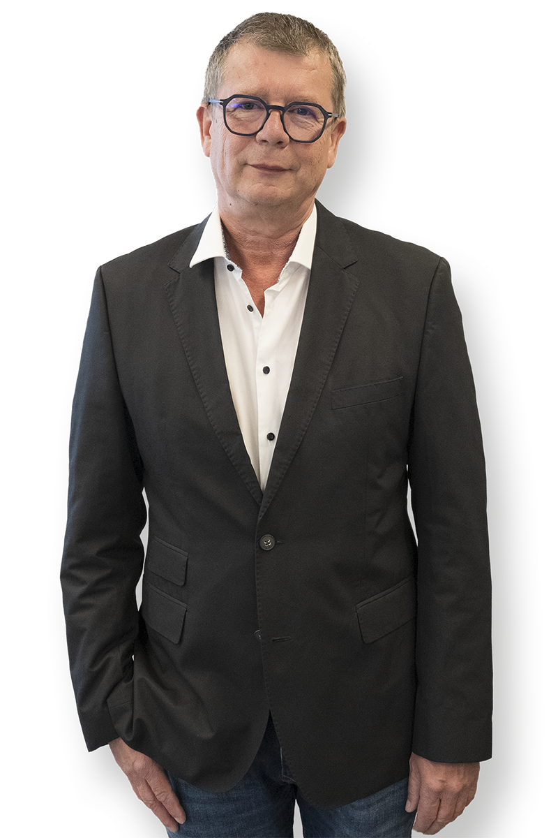 Ing. arch. Luboš Mašek